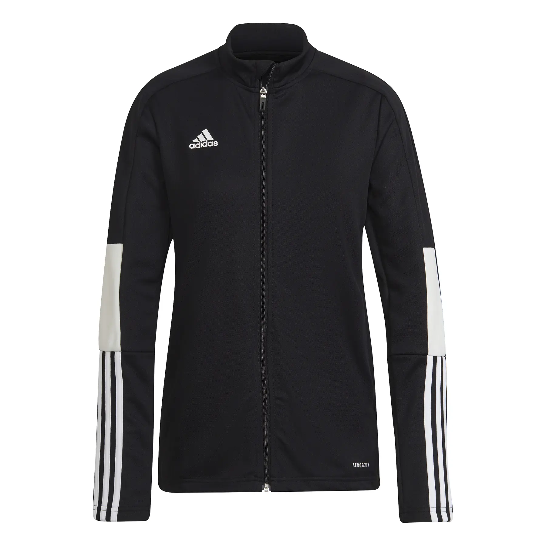 Adidas Mujer Negro Chaqueta De Tiro Essentials